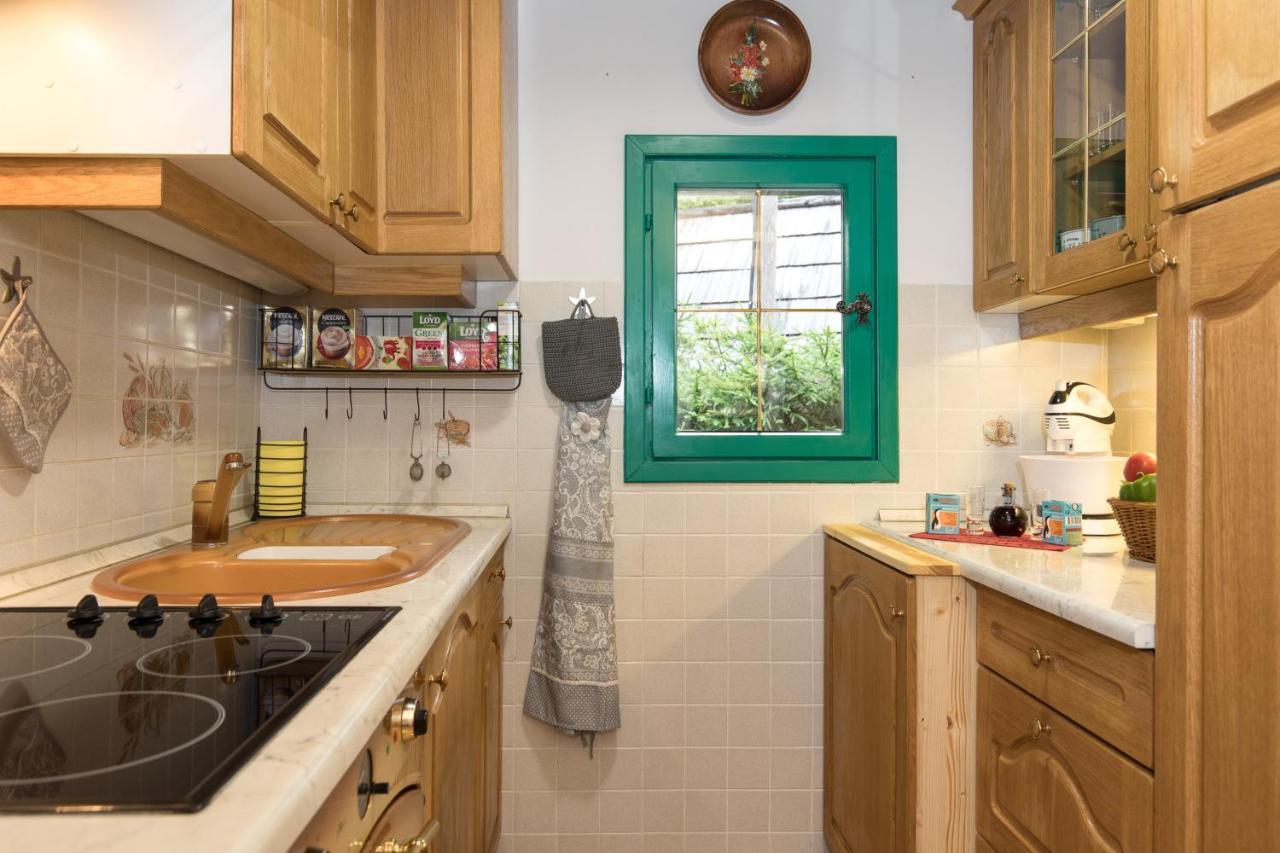 Vila Fani, Kostel - Vacation House Pr' Vili Fani מראה חיצוני תמונה