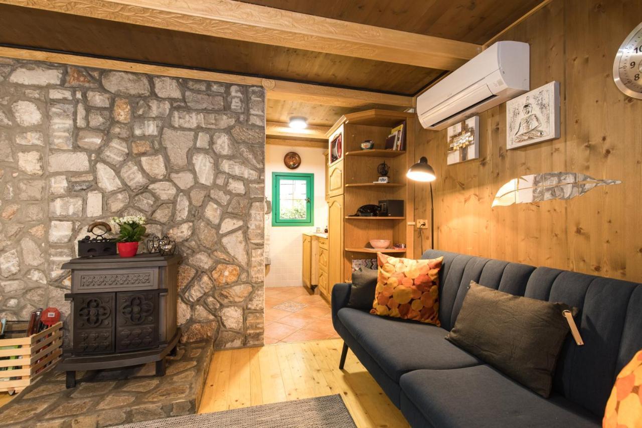 Vila Fani, Kostel - Vacation House Pr' Vili Fani מראה חיצוני תמונה