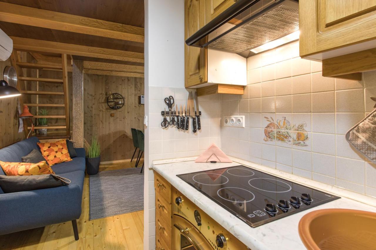 Vila Fani, Kostel - Vacation House Pr' Vili Fani מראה חיצוני תמונה
